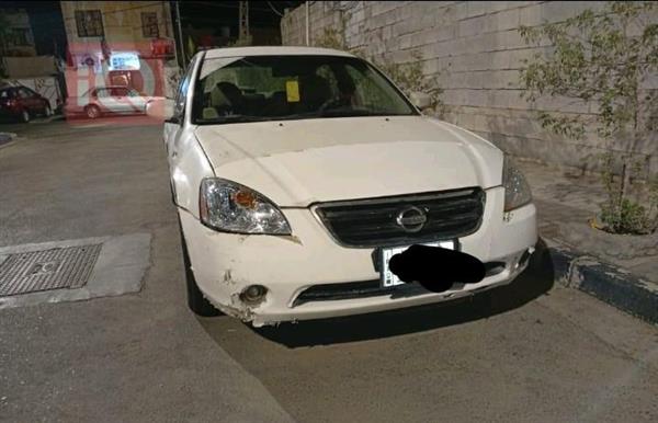 نيسان ألتيما 2007 للبيع في العراق - البصرة